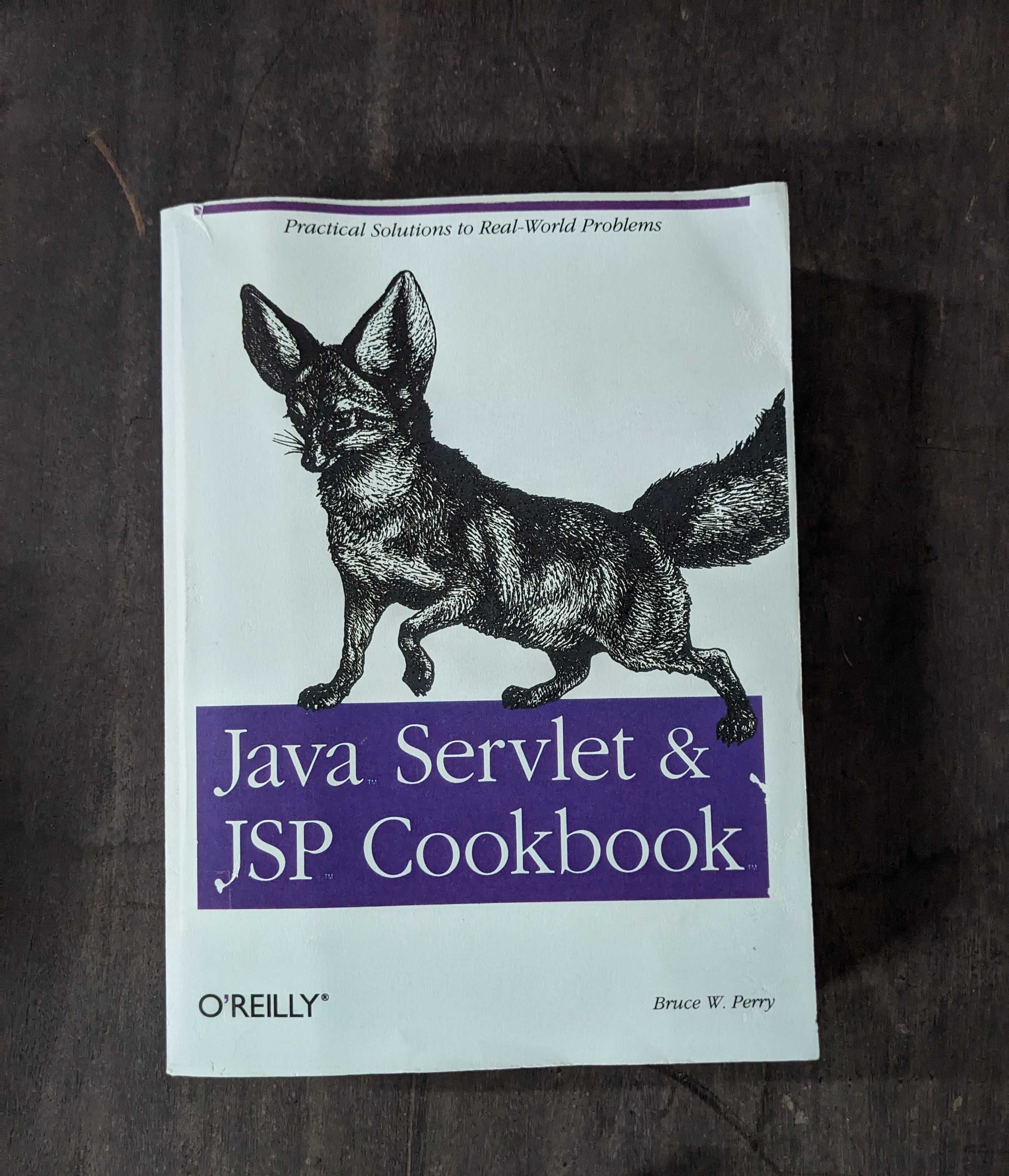 Livro Java Servlet & JSP cookbook