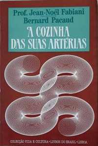 c/Portes - "A cozinha das suas artérias" - Prof. Jean-Noël Fabiani