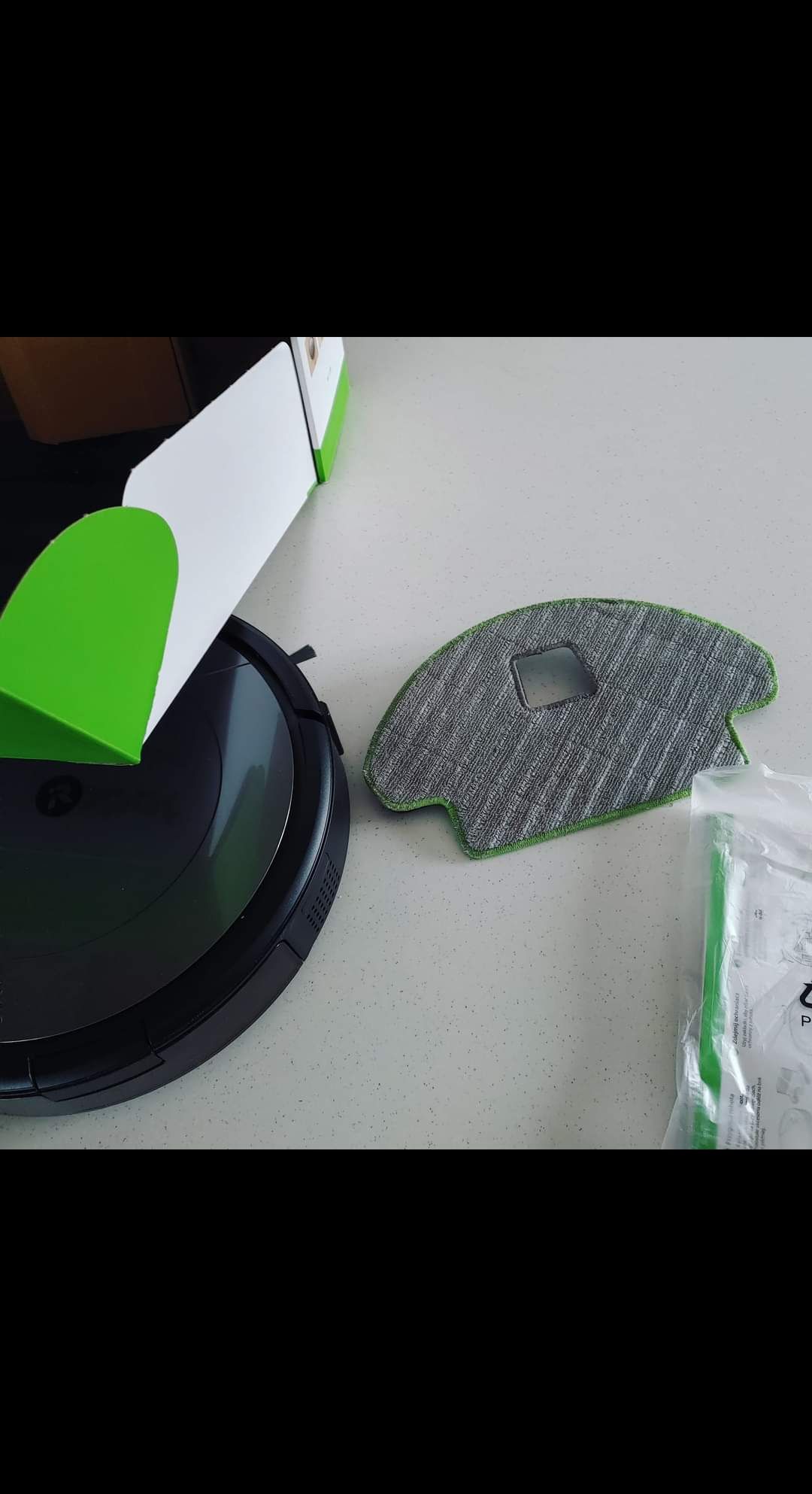 iRobot Roomba Combo z funkcją mopowania