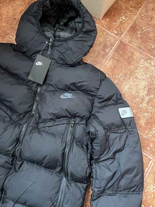 Куртка Nike storm-fir air max