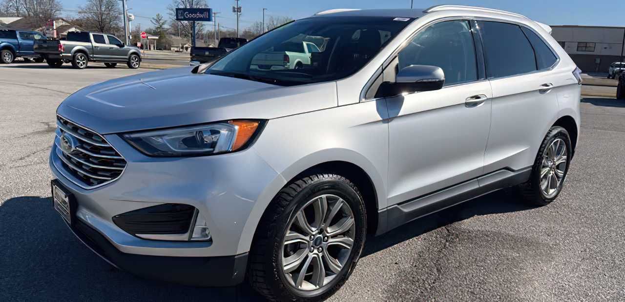 Ford Edge Titanium 2019