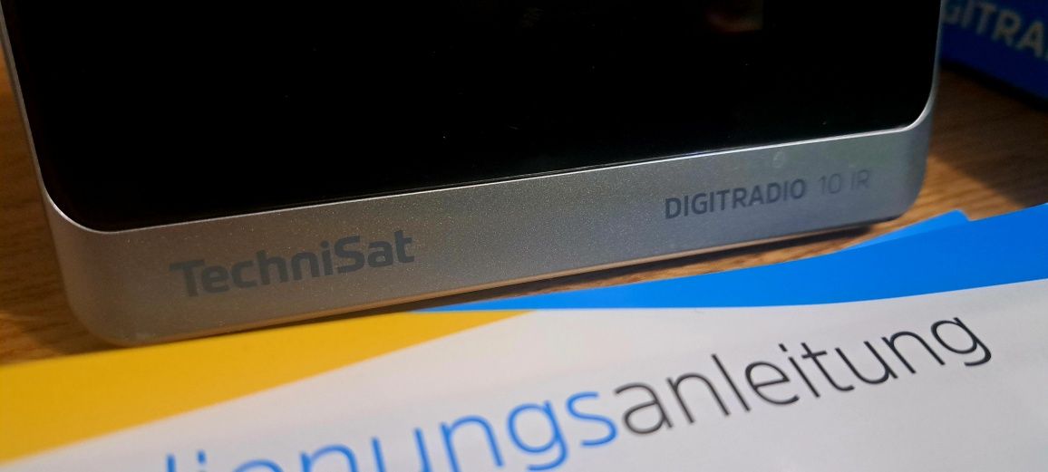 Technisat Digitradio IR10 [Made in Germany]