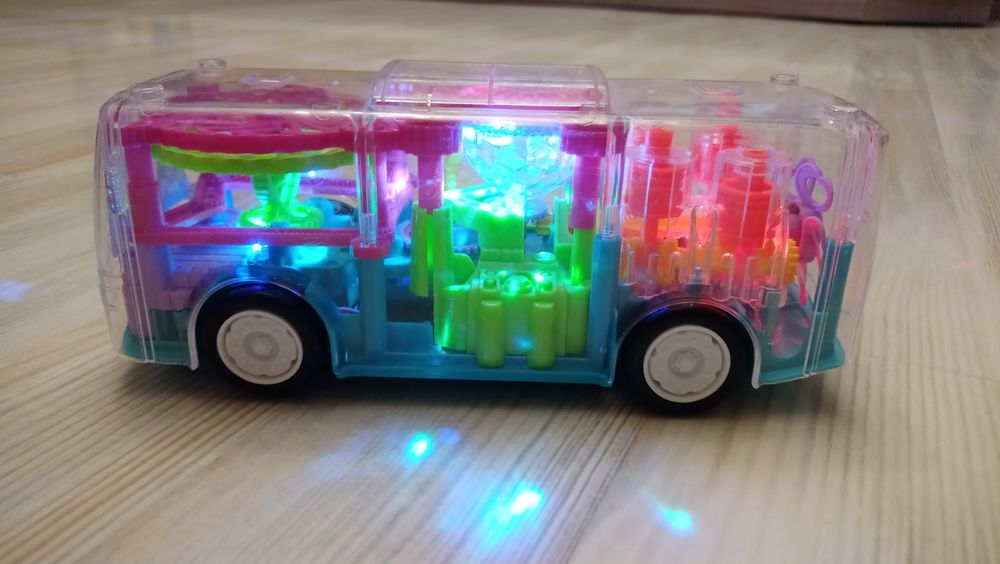 Музичний  автобус