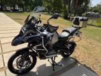 BMW R 1200 GS Adventure GSA 1200