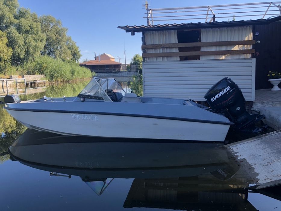 Продам катер F-475