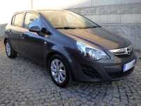 Opel Corsa Full opcja: Climatronic • Bluetooth • Navi • refl.AFL - OC do 6’26r.