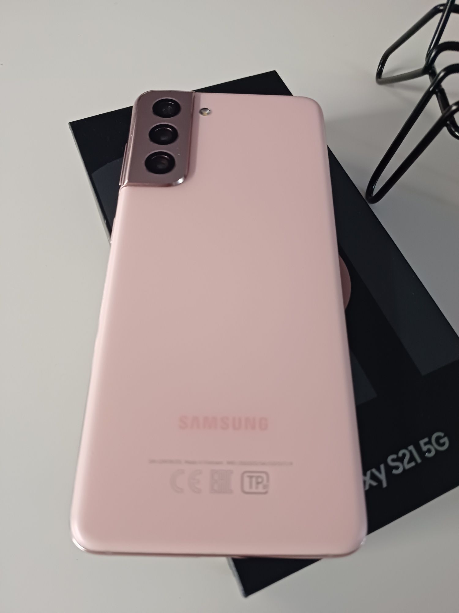 Samsung S21 5G вживаний