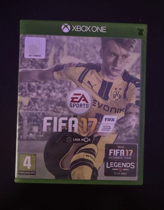 Xbox One X edição Hyperspace 1tb + 5 jogos