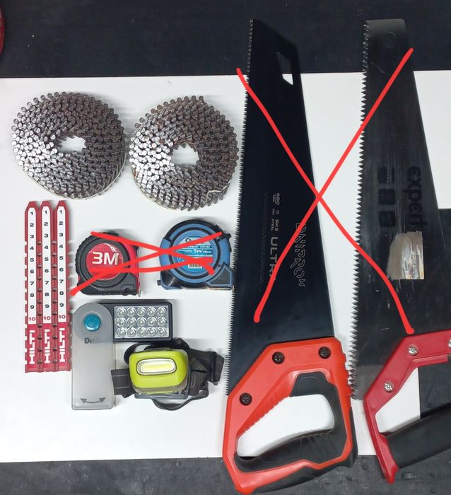 Інструмент різний