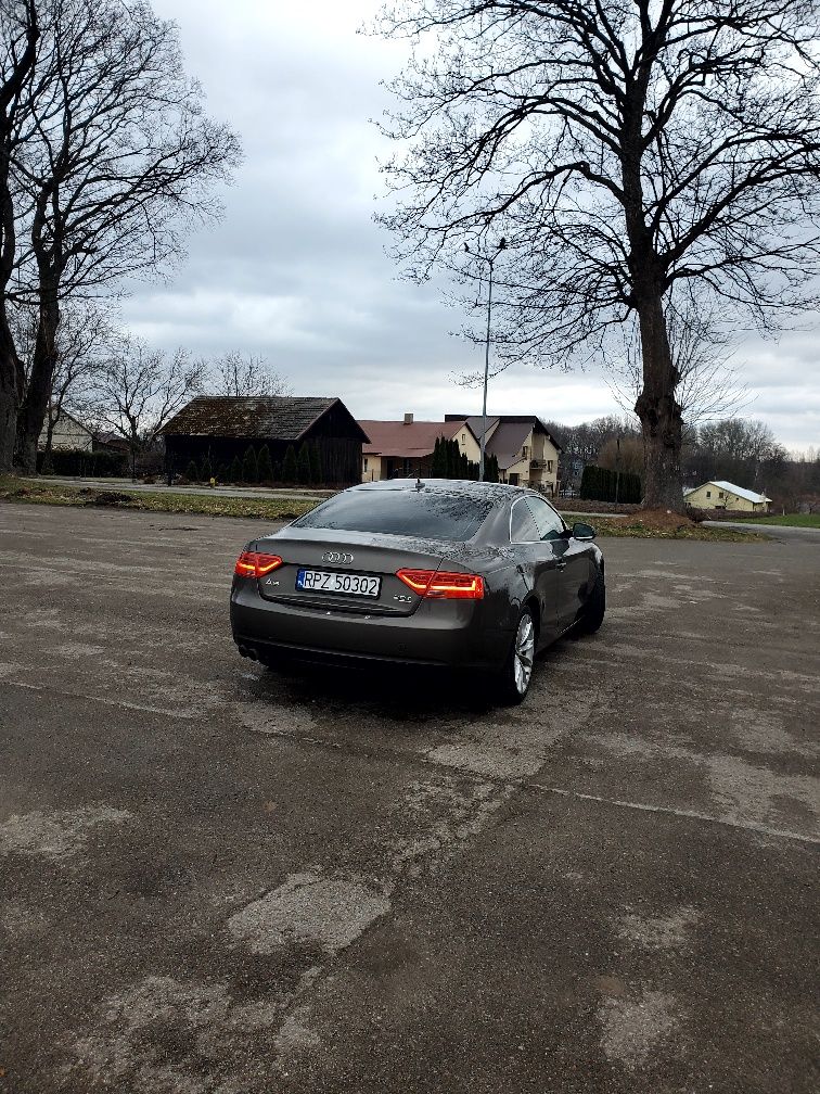 Audi A5 2.0 TFSI Coupe Quattro