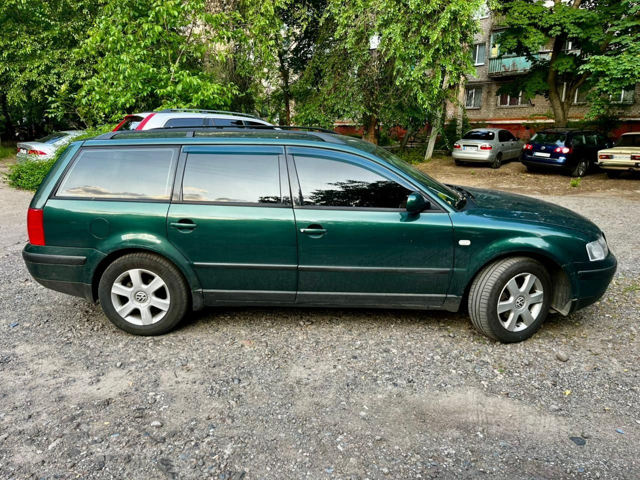 Volkswagen Passat b5