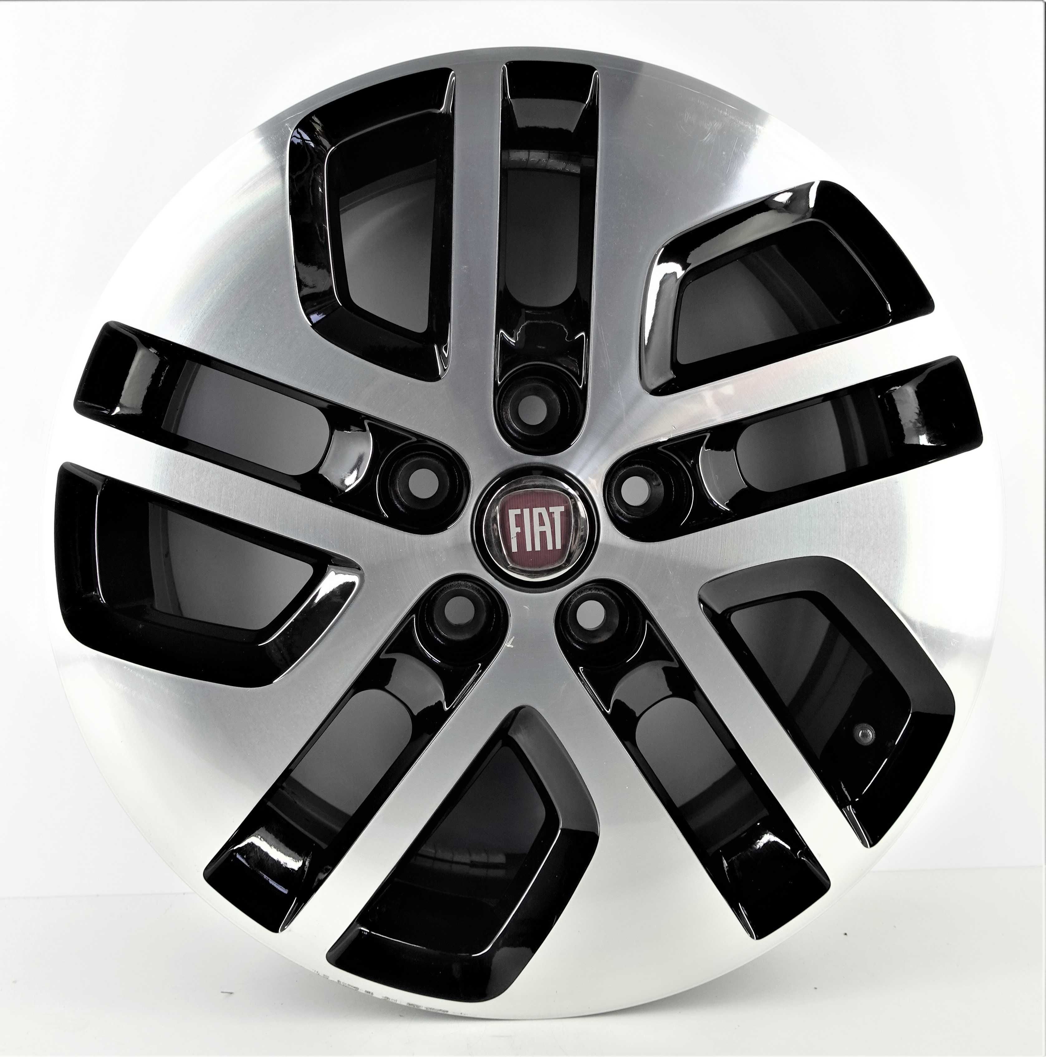 17" 5x114,3 felgi FIAT TALENTO 6J ET 50