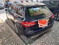 Mercedes C200d automático