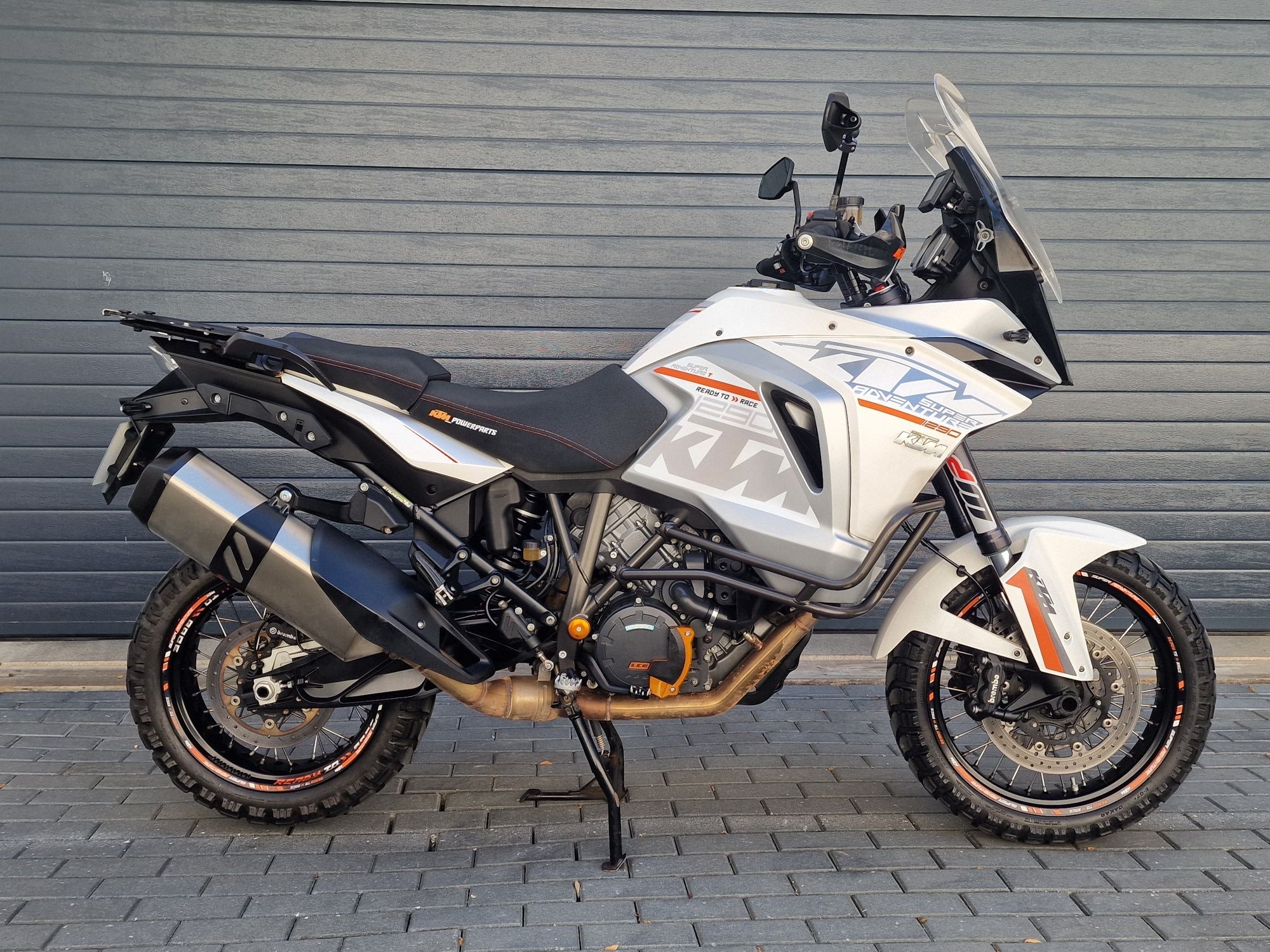 Ktm 1290 super adventure T