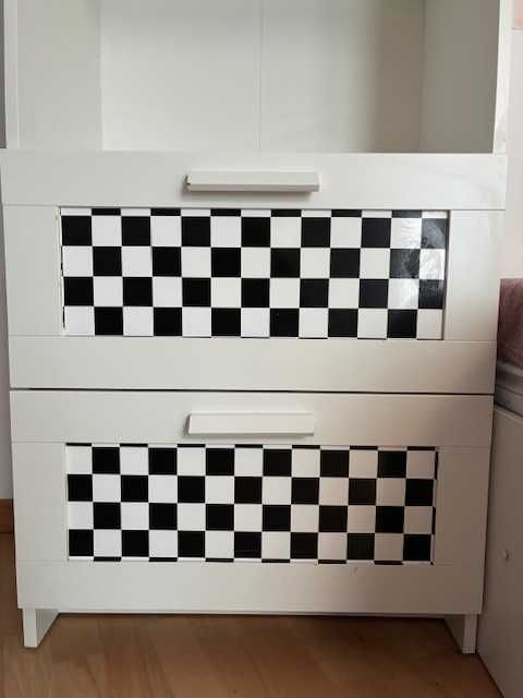 Sprzedam regał IKEA  BRIMNES 903.012.25