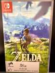 The Legend of Zelda: Breath of the Wild |Switch|Sklep|Kraków|Wysyłka