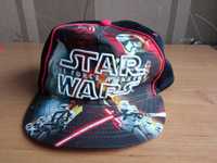 Nowa czapka z daszkiem dla dziecka (11-13lat) STAR WARS