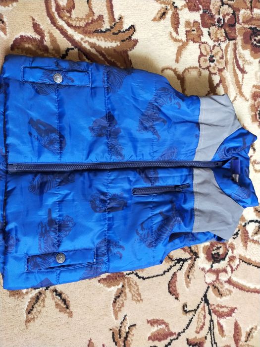 Желетка Lupilu для мальчика