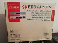 Odbiornik TV cyfrowej satelitarnej Ferguson AF3100CK