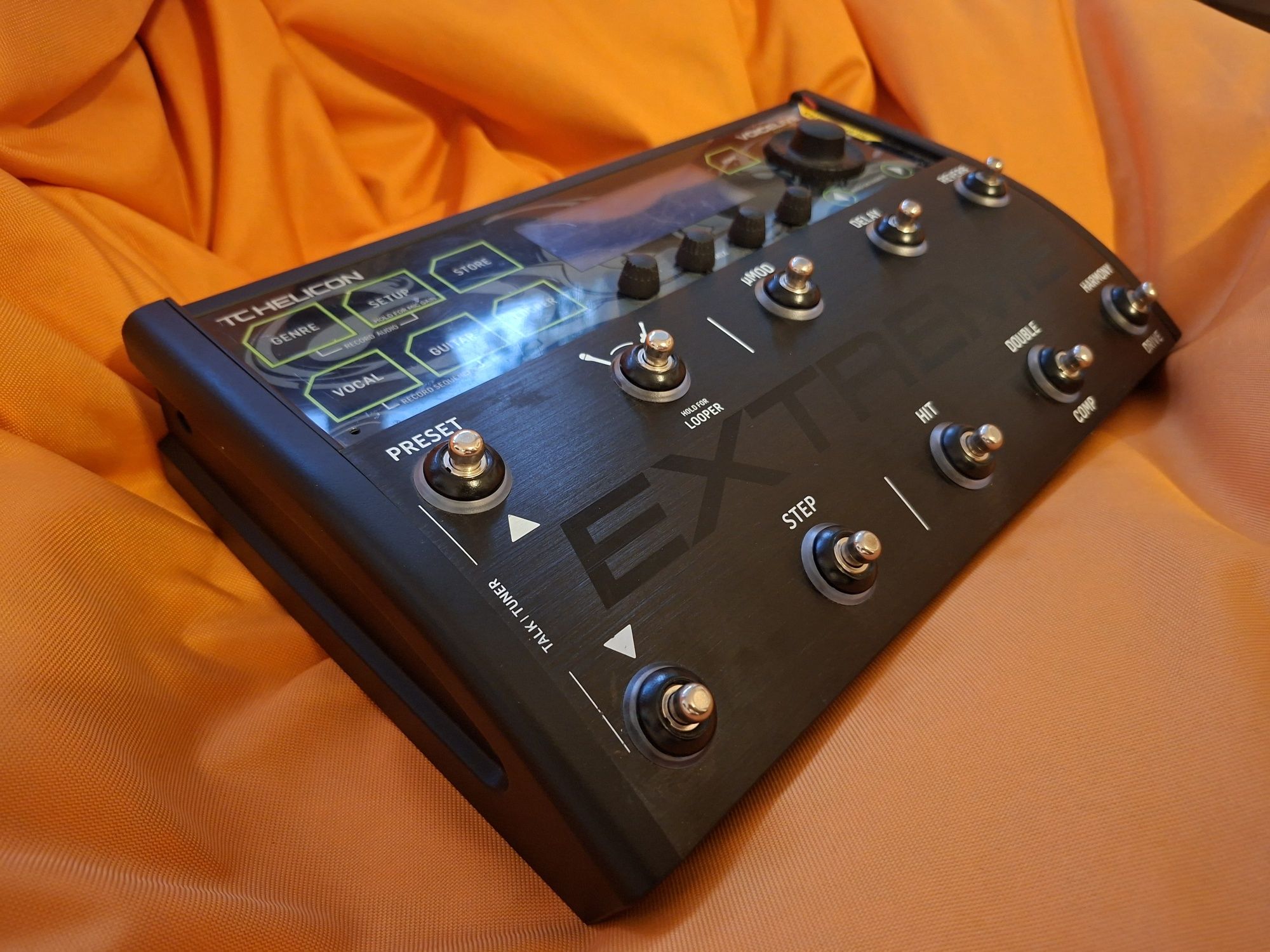 TC Helicon Voicelive 3 Extreme - procesor wokalowy - nówka!