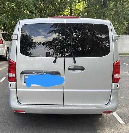 Mercedes Vito 114