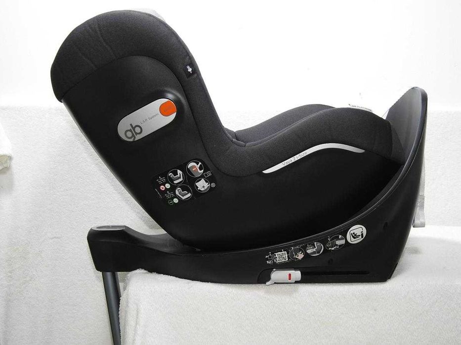 Fotelik GB  Vaya 2 i-size  0-18kg  360