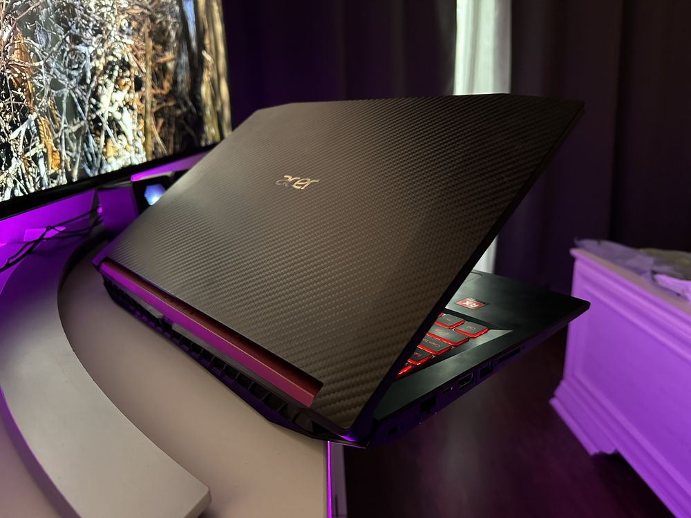 ИГРОВОЙ Быстрый Acer NITRO 5 + Комплект Девайсов