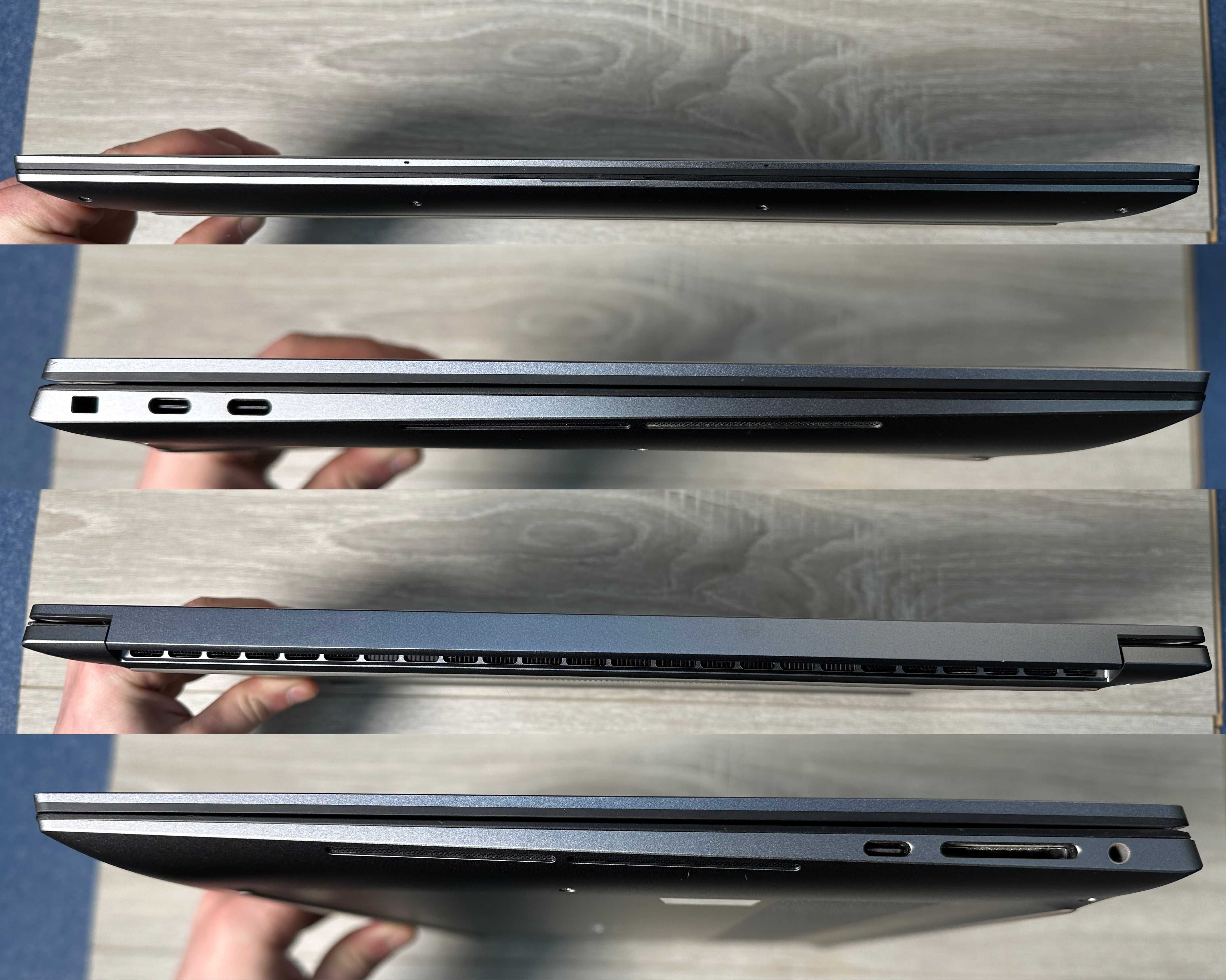 Ноутбук Dell Precision 5570 4K Touch i7-12800H RTX A2000 8GB 64GB 1TB