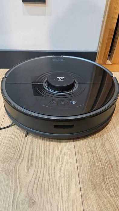 Roborock s7 czarny + stacja opróżniająca