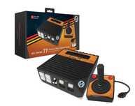 Konsola HYPERKIN RetroN 77 HD Czarno-pomarańczowy (Atari 2600) Nowa