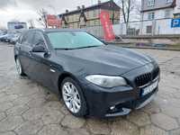 BMW Seria 5 2,0 TDI 184 KM Nawigacja Zarejestrowany