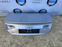 Audi А4 B8 Rest Ляда а4 б8 Кришка багажника колір : LX7W