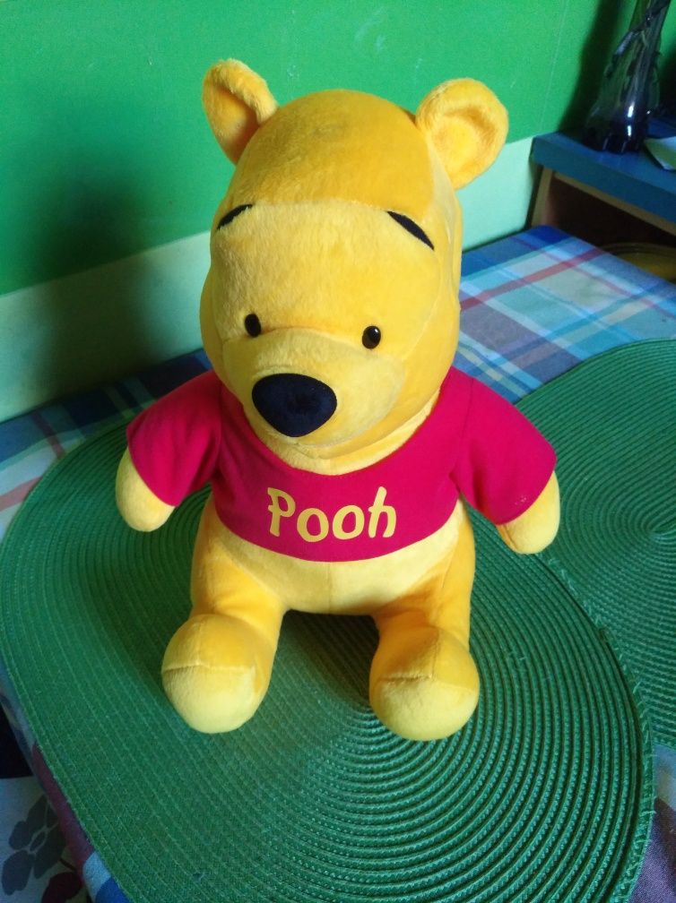 Zabawka., miś Pooh .