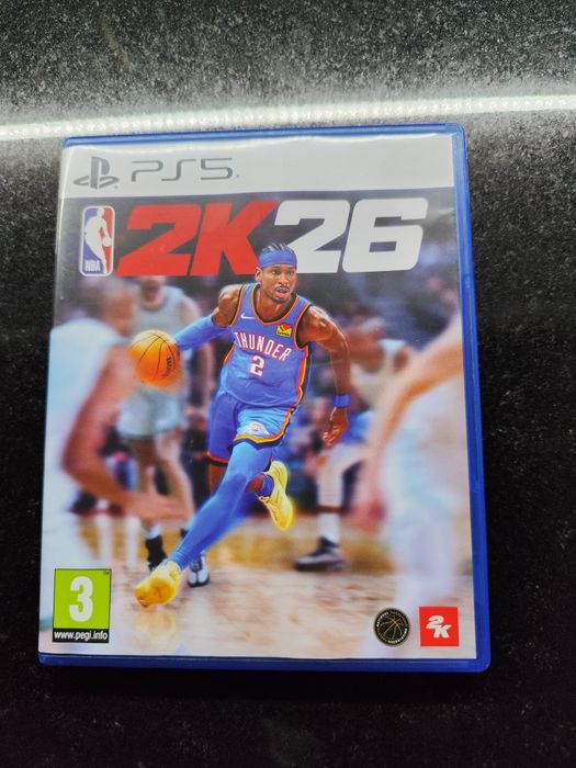 NBA 2k26 PlayStation 5