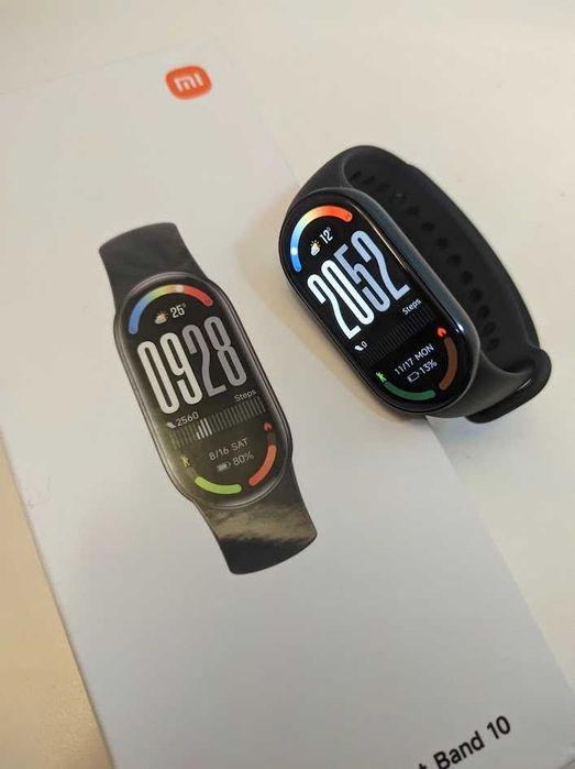 Mi band 10, Xiaomi Smart band 10