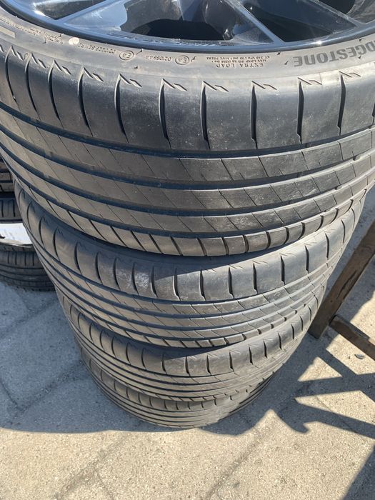 Koła letnie amg mercedes klasa A B CLA w118 19 tki CLA 45