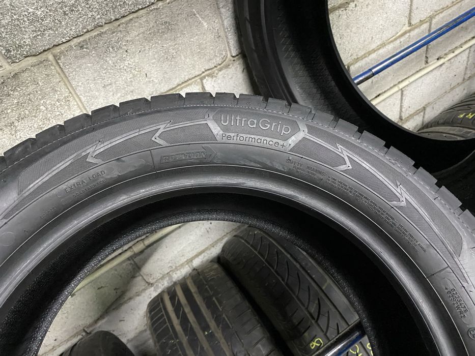 Зимові шини 235/55 R19 (105T) GOOD YEAR
