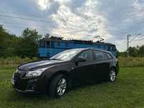 Chevrolet Cruze Chevrolet Cruze 1.6 kombi