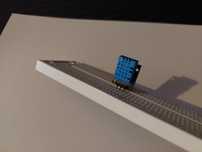 Sensor de temperatura e humidade Arduino DHT-11 / DHT-12