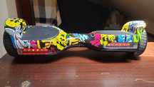 Vendo hoverboard NOVO