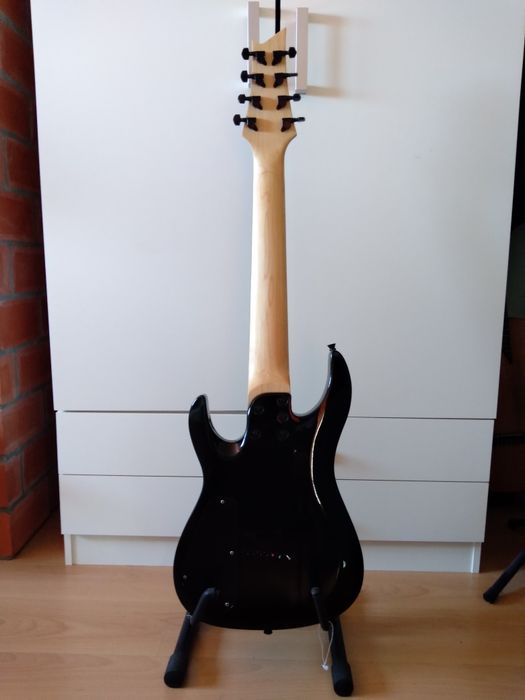 Guitarra 8 Cordas Harley Benton Dimarzio Ionizers HSH