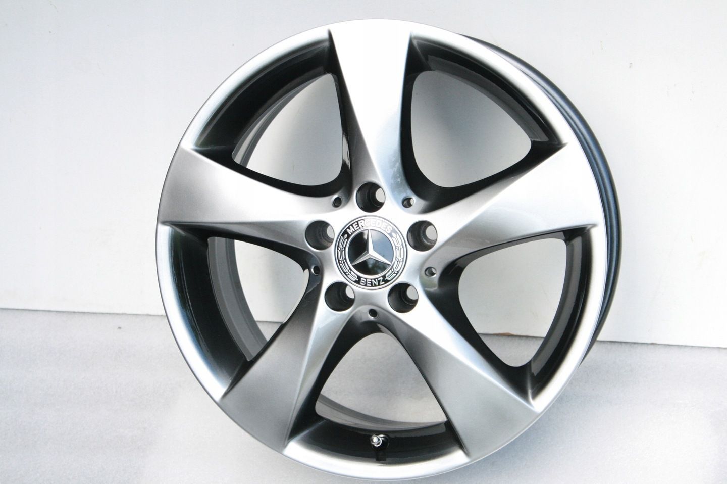 NOWE FELGI MERCEDES V VITO VIANO A447 17 OE A4474012200 A GLA GLB ORYGINAŁ