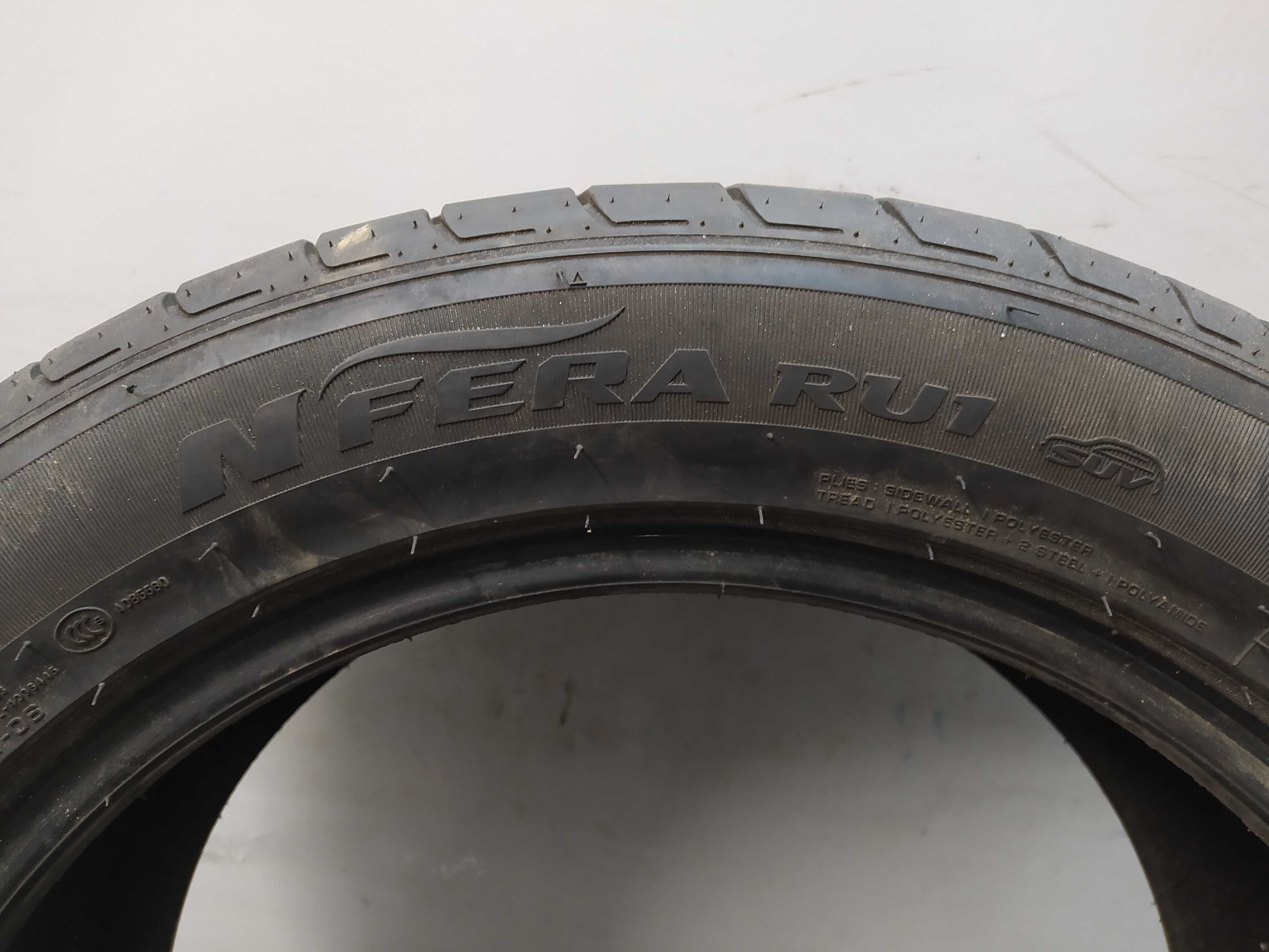 1x225/50R17 Nexen Nfera Ru1, Nowa, 2016 rok, 94W