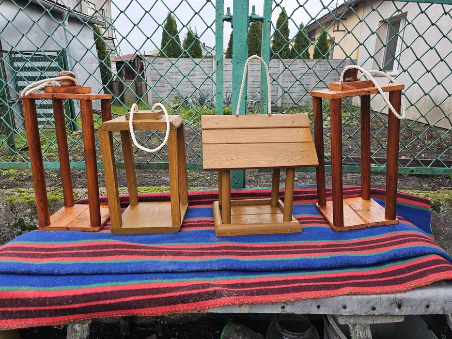 Helenowskie wyroby z drewna