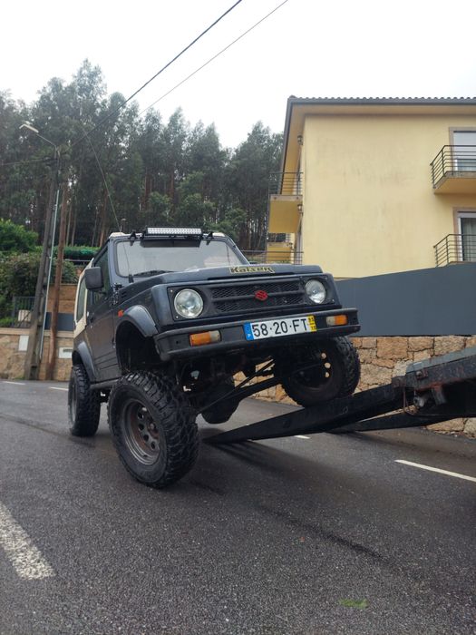 Suzuki Samurai 1.3