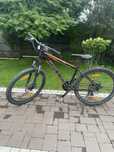 Велосипед Kellys Madman 30 (26") Black XS (15.5") з пробігом