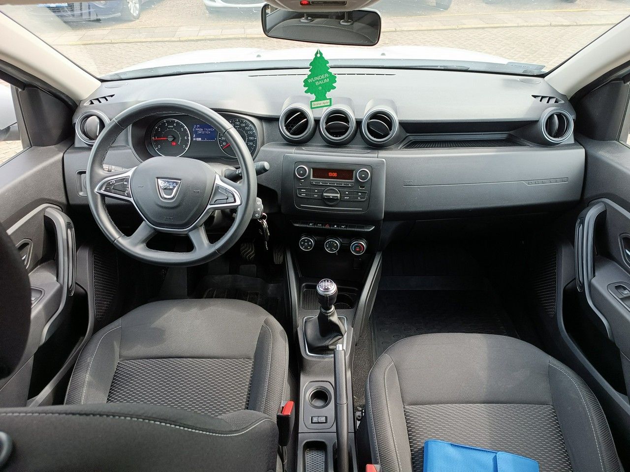 Dacia Duster 1.6 Benzyna LPG 116KM Salon Polska