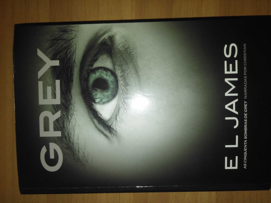 Grey - E L James