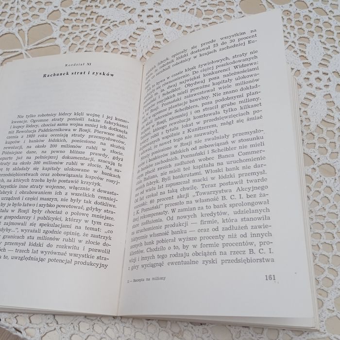 Recepta na miliony B. Lesman 1967