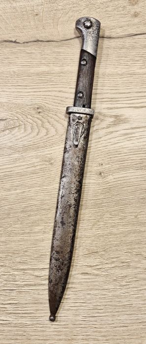 Bagnet polski wz22 Zbr4